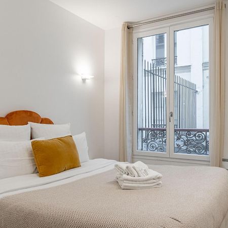 Appartement Spacieux Et Lumineux A Montorgueil باريس المظهر الخارجي الصورة