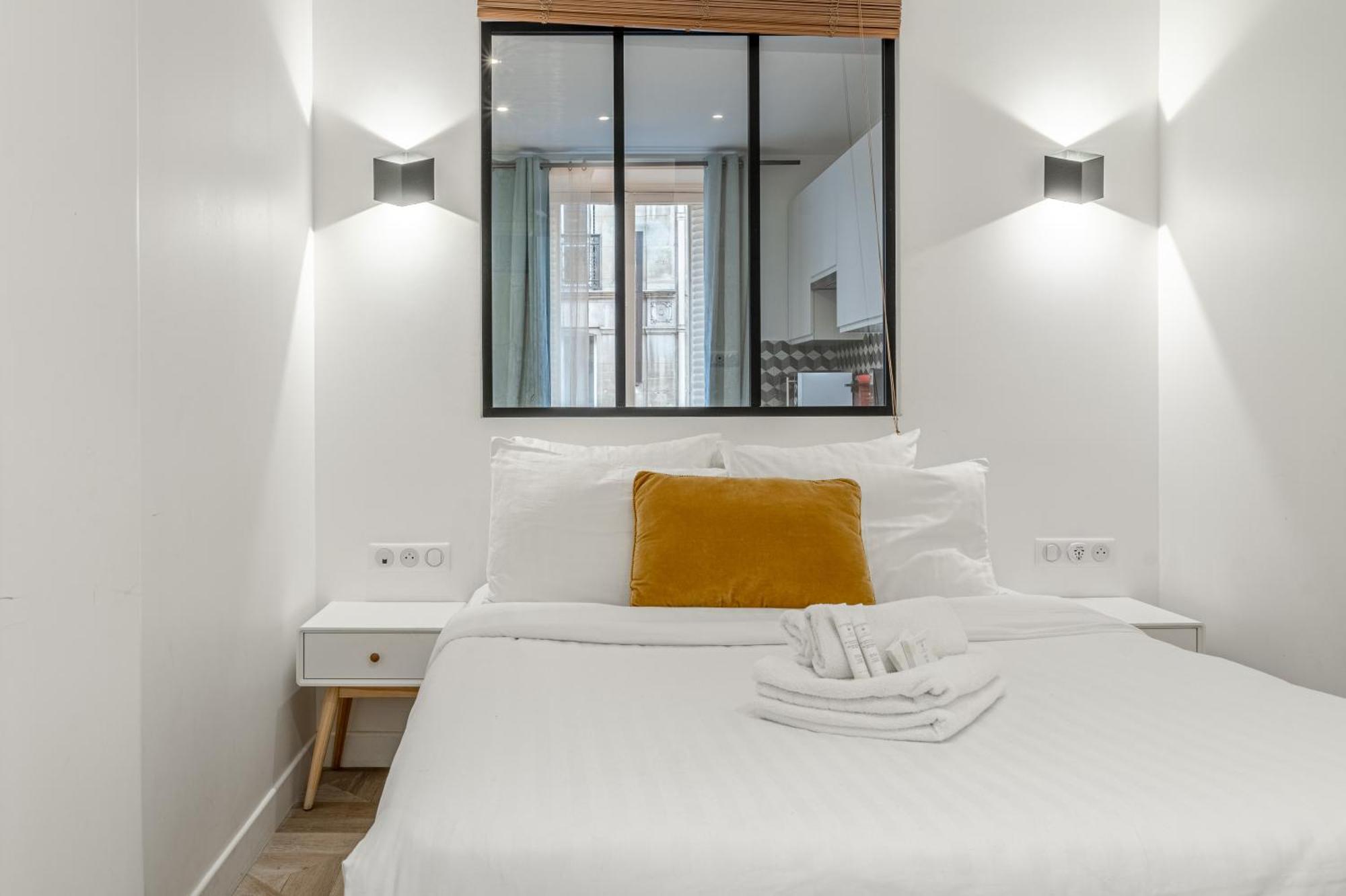 Appartement Spacieux Et Lumineux A Montorgueil باريس المظهر الخارجي الصورة