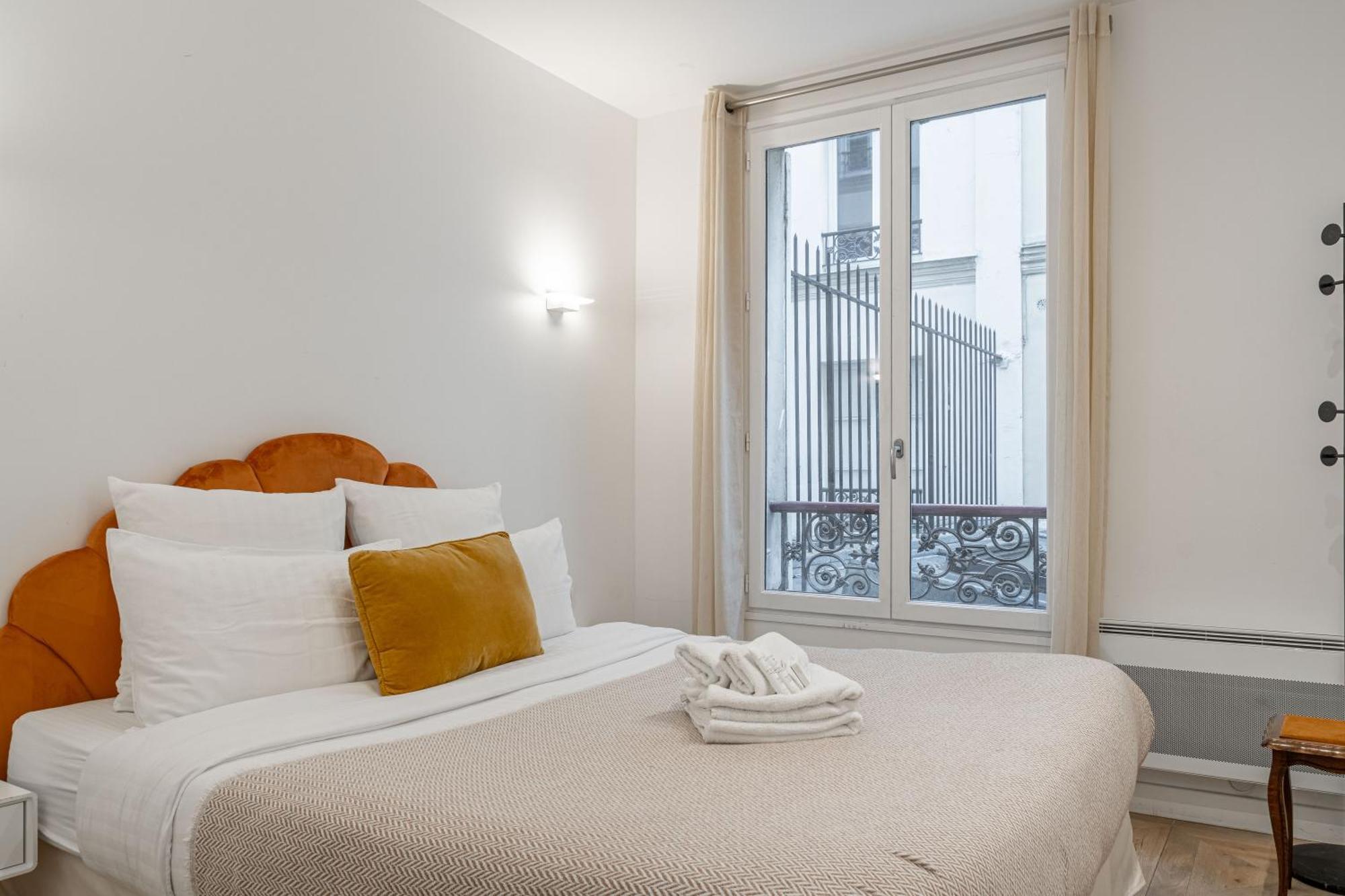 Appartement Spacieux Et Lumineux A Montorgueil باريس المظهر الخارجي الصورة