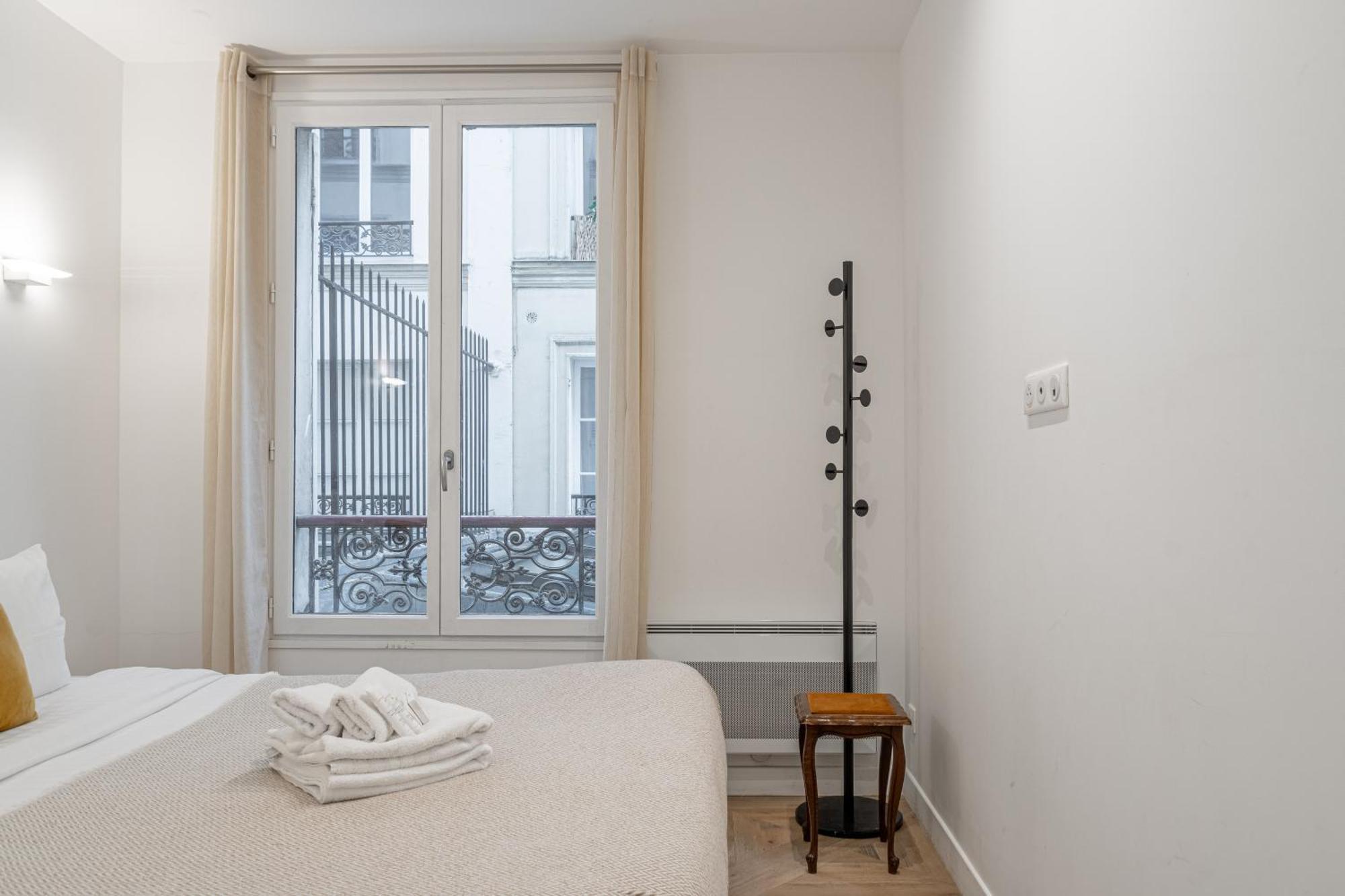Appartement Spacieux Et Lumineux A Montorgueil باريس المظهر الخارجي الصورة
