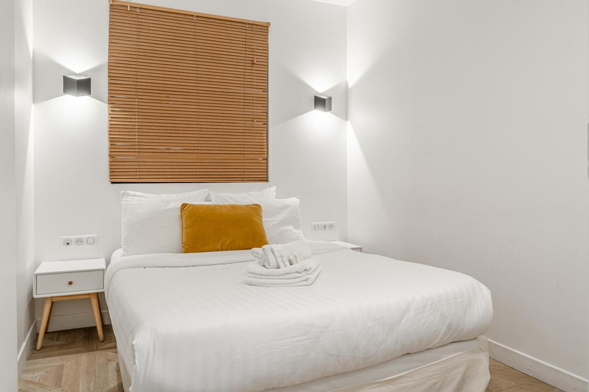 Appartement Spacieux Et Lumineux A Montorgueil باريس المظهر الخارجي الصورة