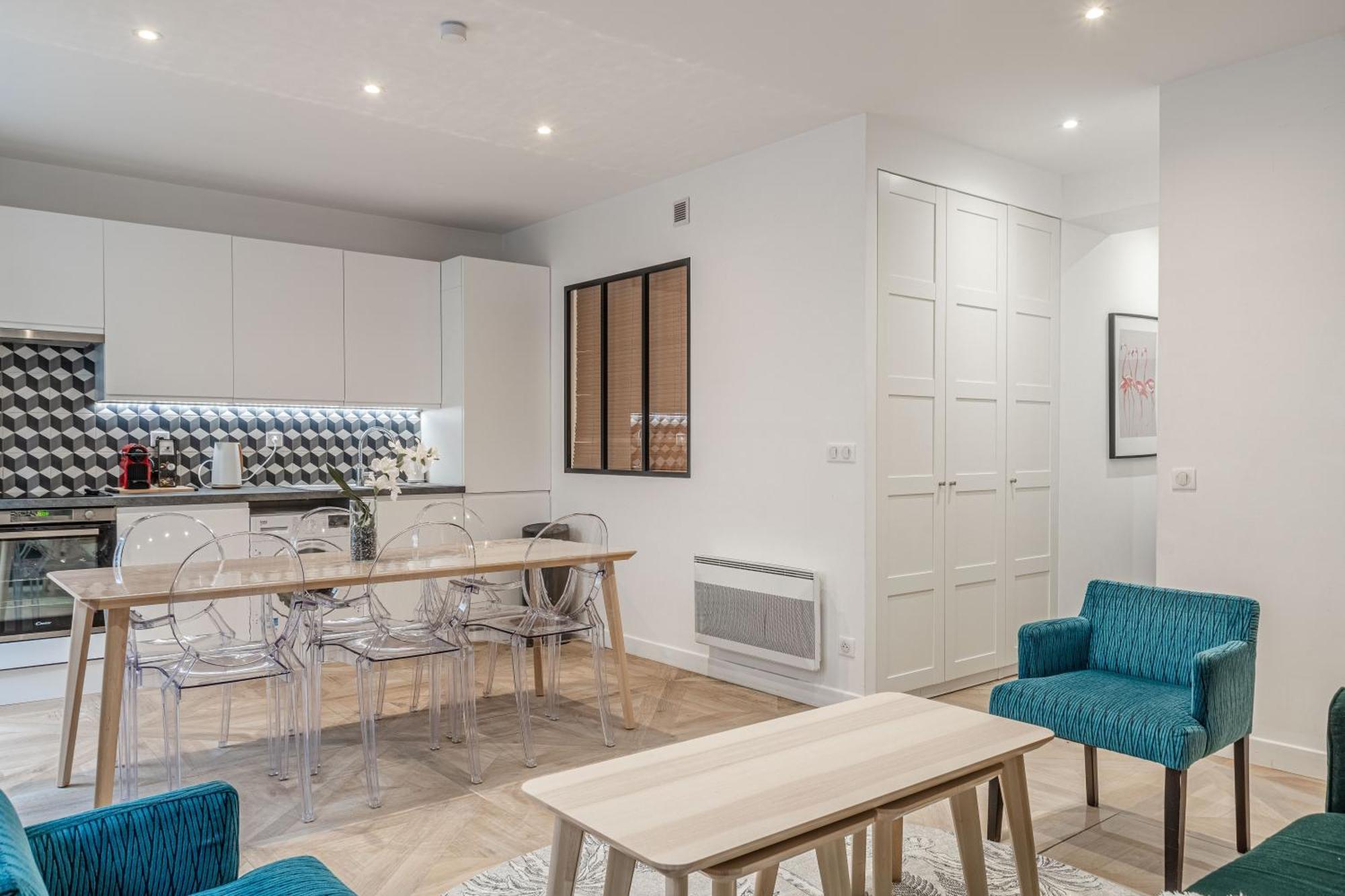 Appartement Spacieux Et Lumineux A Montorgueil باريس المظهر الخارجي الصورة